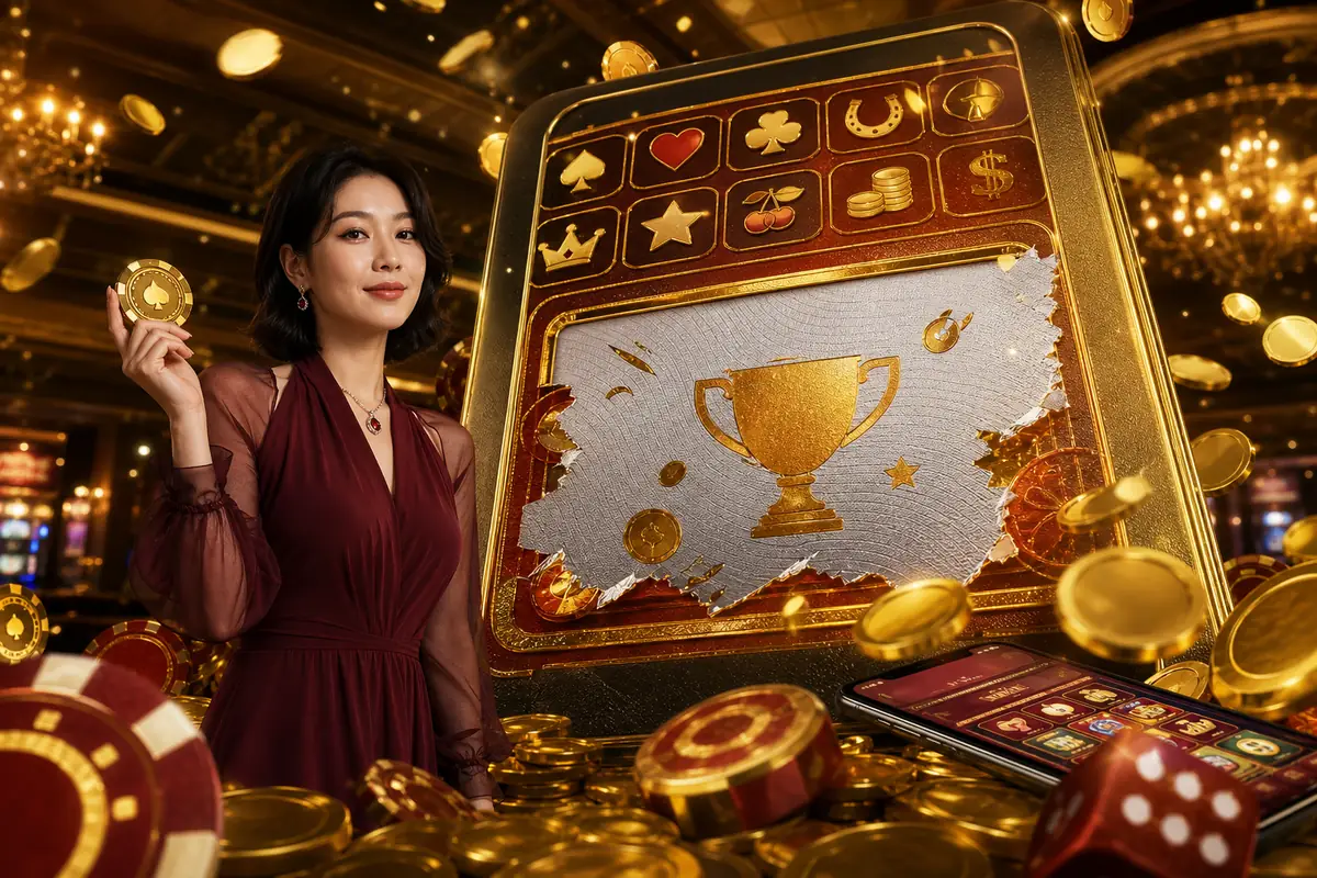 mmk2 Poker နည်းဗျူဟာ ကစားသမား